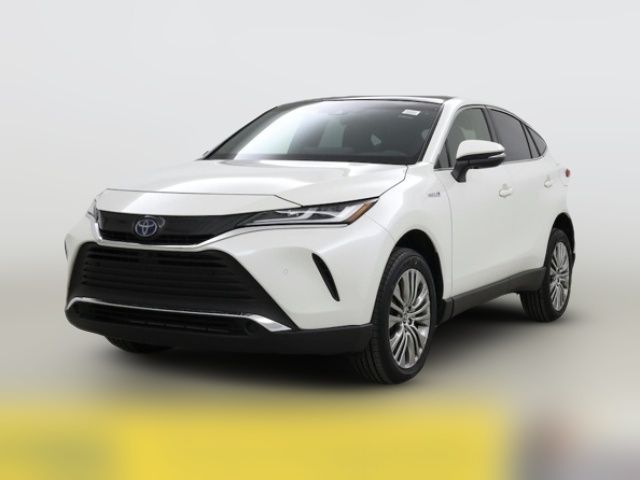 2021 Toyota Venza Limited