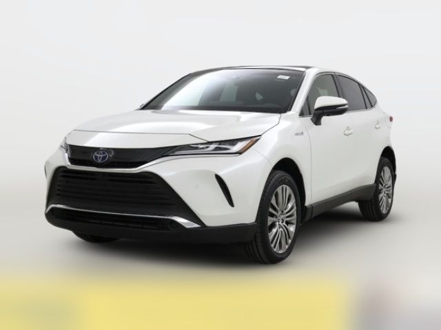 2021 Toyota Venza Limited