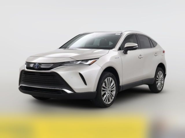 2021 Toyota Venza XLE