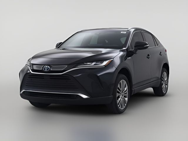 2021 Toyota Venza XLE