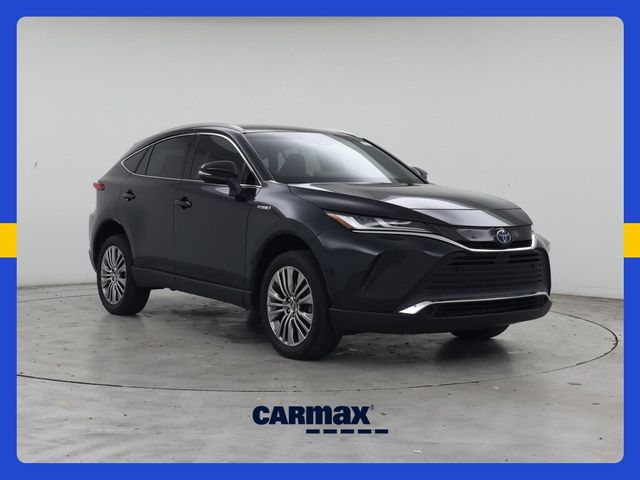2021 Toyota Venza XLE