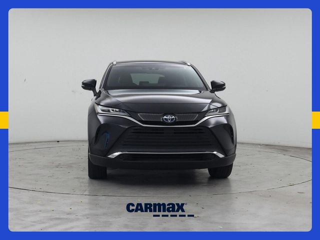 2021 Toyota Venza XLE