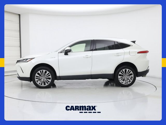 2021 Toyota Venza XLE