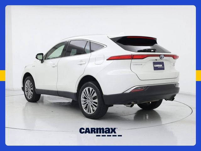 2021 Toyota Venza XLE