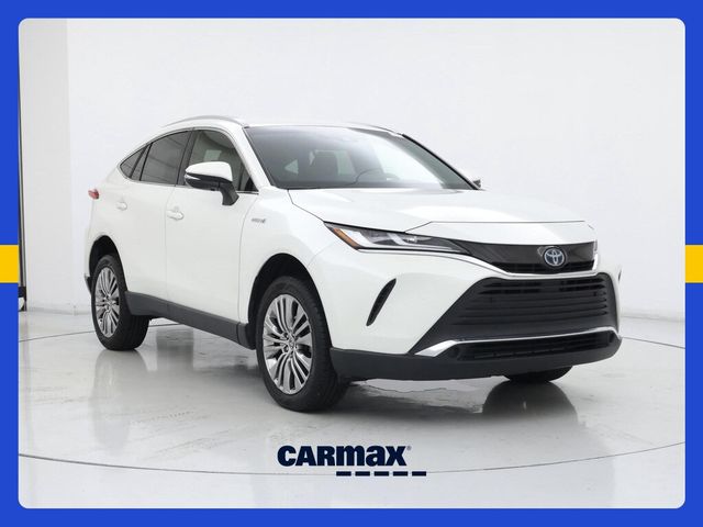 2021 Toyota Venza XLE