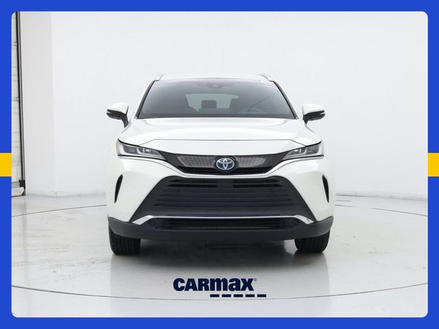 2021 Toyota Venza XLE