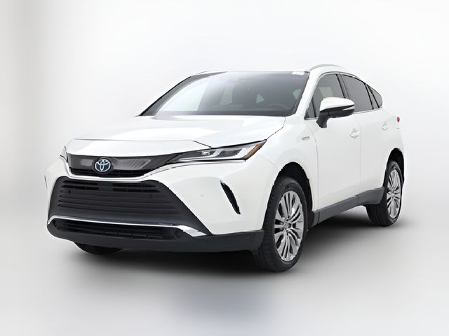 2021 Toyota Venza XLE