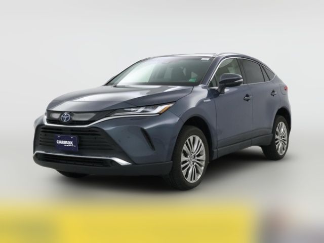 2021 Toyota Venza XLE