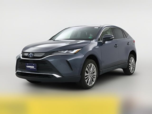 2021 Toyota Venza XLE
