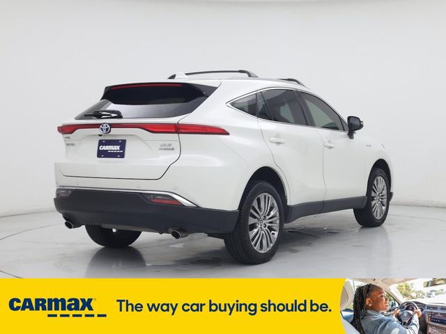2021 Toyota Venza XLE