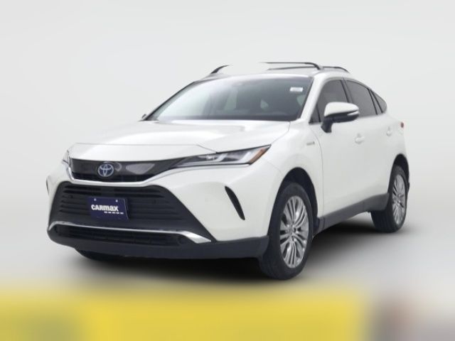 2021 Toyota Venza XLE