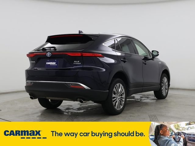 2021 Toyota Venza XLE