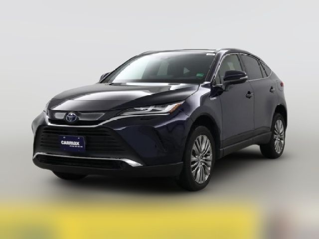 2021 Toyota Venza XLE