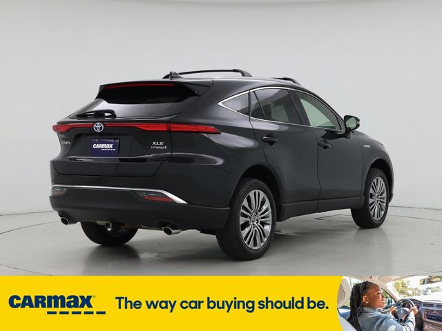 2021 Toyota Venza XLE