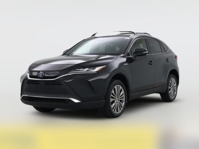 2021 Toyota Venza XLE