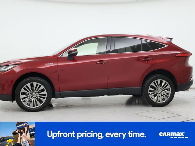 2021 Toyota Venza XLE