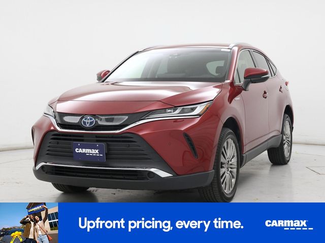 2021 Toyota Venza XLE