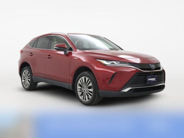 2021 Toyota Venza XLE