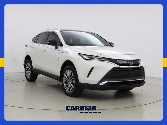 2021 Toyota Venza XLE
