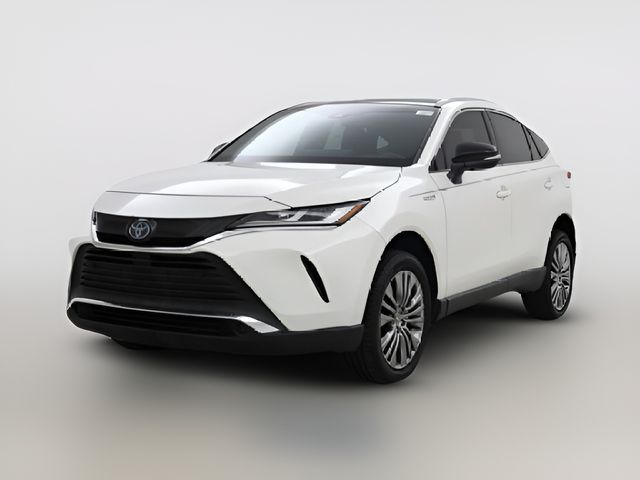2021 Toyota Venza XLE
