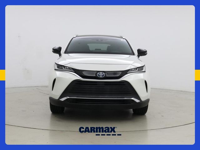 2021 Toyota Venza XLE
