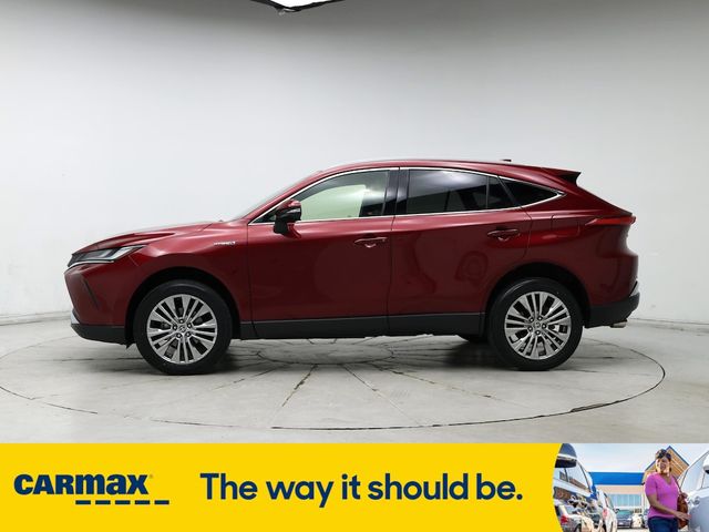 2021 Toyota Venza XLE