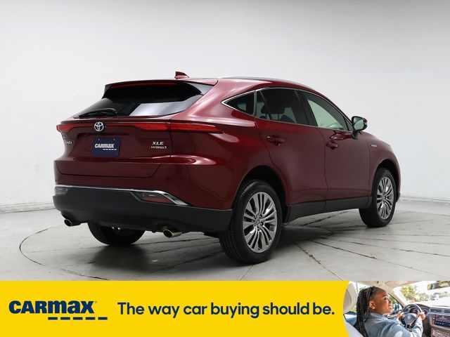 2021 Toyota Venza XLE