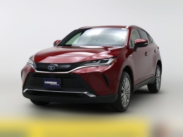 2021 Toyota Venza XLE