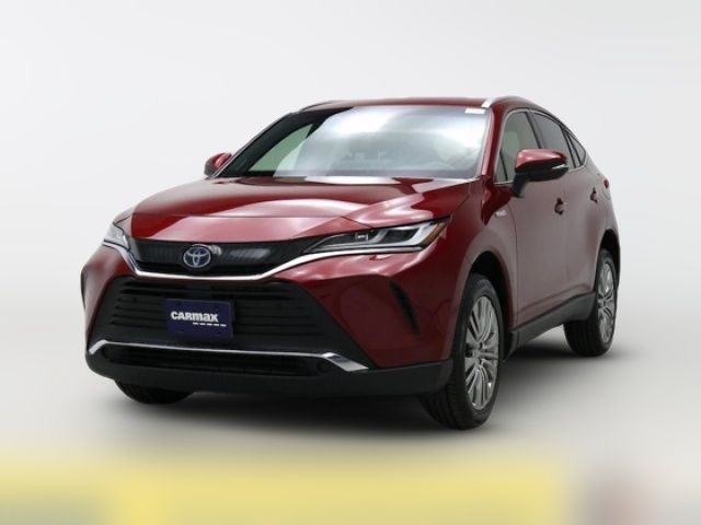 2021 Toyota Venza XLE