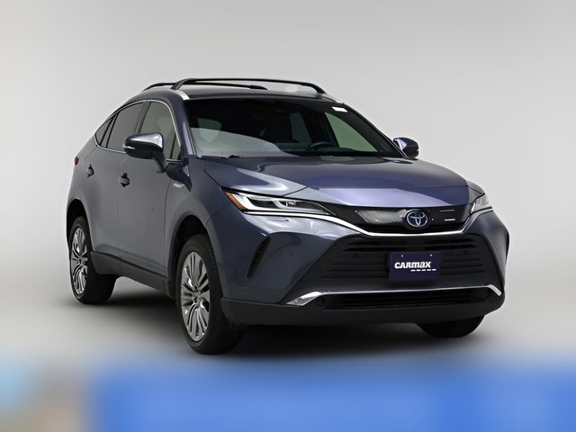 2021 Toyota Venza XLE