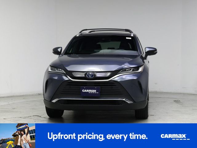 2021 Toyota Venza XLE