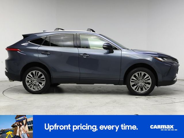 2021 Toyota Venza XLE