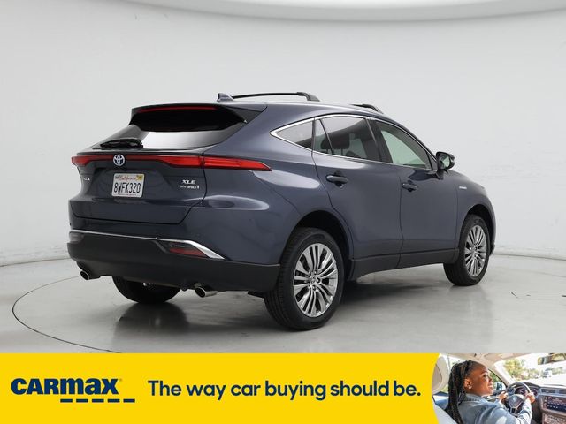 2021 Toyota Venza XLE