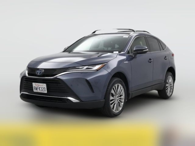 2021 Toyota Venza XLE