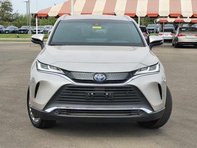 2021 Toyota Venza 