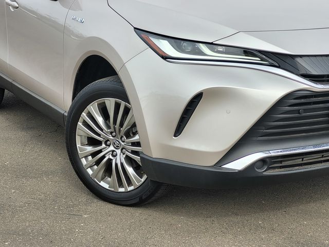 2021 Toyota Venza 