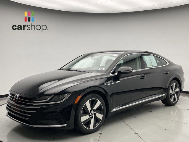 2021 Volkswagen Arteon SE