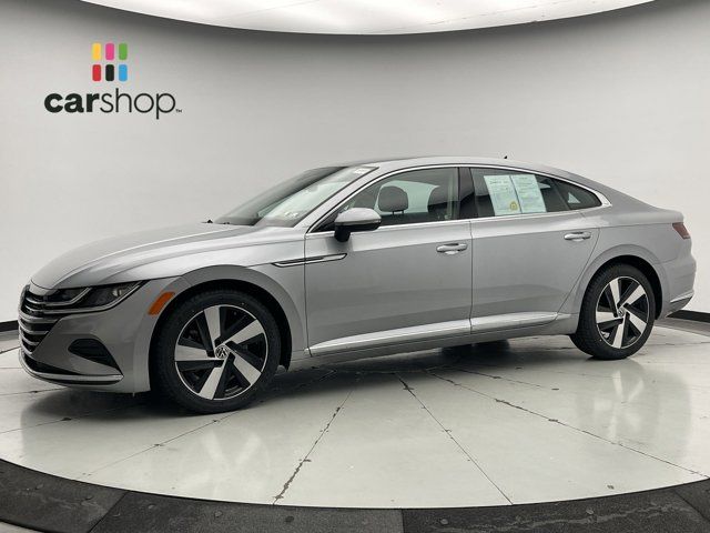 2021 Volkswagen Arteon SE