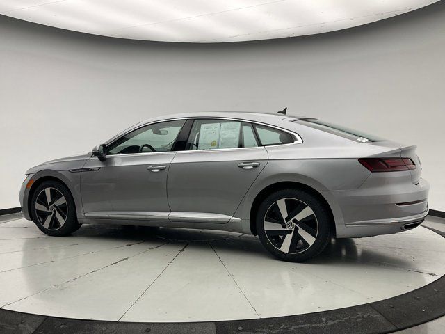 2021 Volkswagen Arteon SE