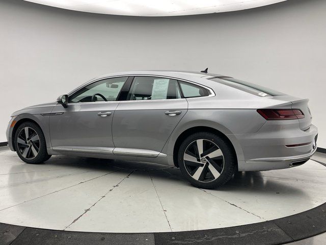 2021 Volkswagen Arteon SE