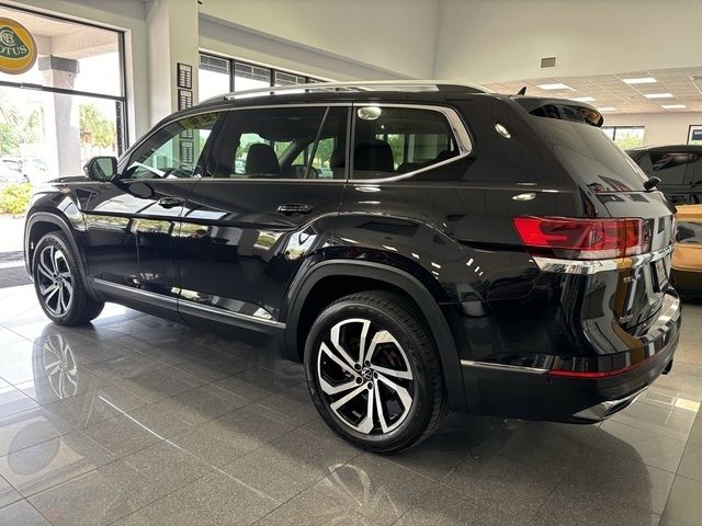 2021 Volkswagen Atlas 3.6L V6 SEL Premium