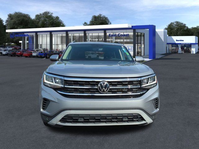 2021 Volkswagen Atlas 3.6L V6 SE Technology