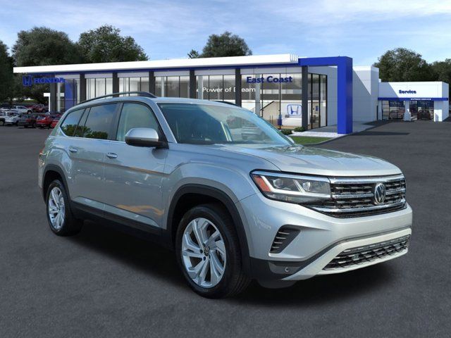 2021 Volkswagen Atlas 3.6L V6 SE Technology