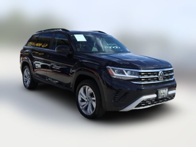 2021 Volkswagen Atlas 3.6L V6 SE Technology