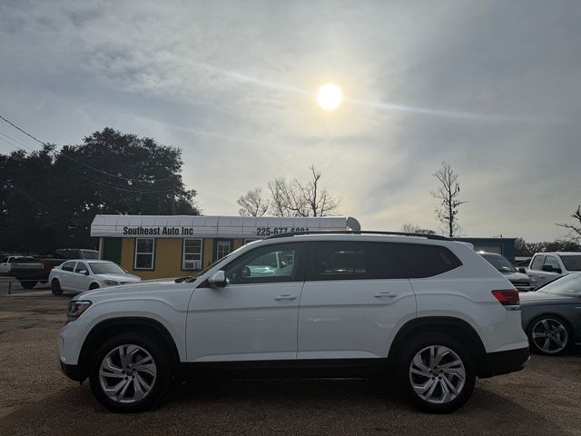 2021 Volkswagen Atlas 2.0T SE Technology