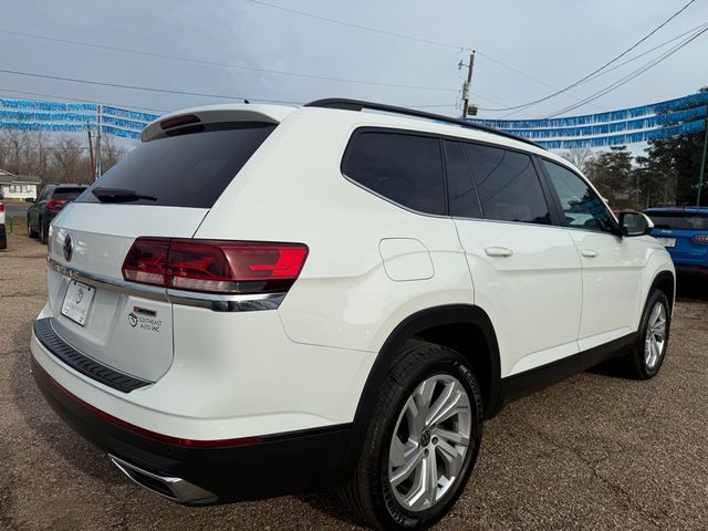 2021 Volkswagen Atlas 2.0T SE Technology