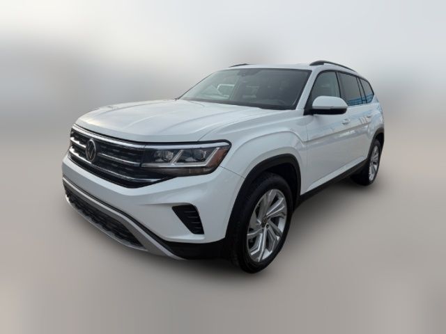 2021 Volkswagen Atlas 2.0T SE Technology