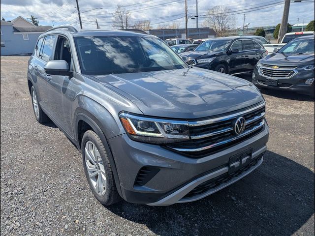 2021 Volkswagen Atlas 3.6L V6 SE Technology
