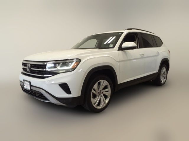 2021 Volkswagen Atlas 3.6L V6 SE Technology