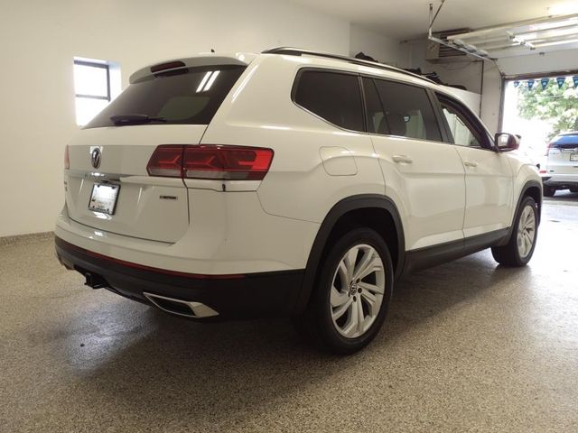 2021 Volkswagen Atlas 3.6L V6 SE Technology